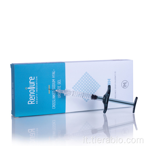 Filler dermico acido ialuronico RENOLURE DERM